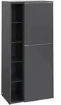 Villeroy & Boch Subway 3.0 Mittelschrank 574 x 1200 x 362mm - graphite