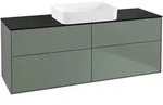 Villeroy & Boch Finion Waschtischunterschrank 1600 x 603 x 501mm, Abdeckplatte