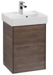 Villeroy & Boch Collaro Waschtischunterschrank 410 x 546 x 344mm - Arizona Oak