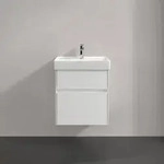Villeroy & Boch Collaro Waschtischunterschrank 510 x 546 x 444mm - Wei&szlig; matt