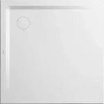 Kaldewei Superplan Rechteck-Duschfl&auml;che Modell 1858-2 1000 x 1000 x 25mm -