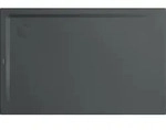 Kaldewei Superplan Rechteck-Duschfl&auml;che Modell 1864-2 1800 x 1000 x 25mm - warmgrey