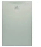 LAUFEN Pro Duschwanne (aus Marbond) 1200 x 800mm (Ablauf seitlich, kurze Seite)...