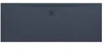 LAUFEN Pro Duschwanne (aus Marbond) 1800 x 700mm (Ablauf seitlich, lange Seite)...