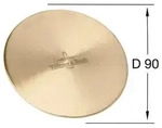 Villeroy & Boch Cap Ventilabdeckung - Gold