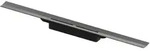 TECE TECEdrainprofile Duschrinne, 1200 mm - Chrom schwarz geb&uuml;rstet