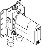 Dornbracht Unterputzk&ouml;rper Thermostat,G 1/2 mit Vorabsperrung - Neutral