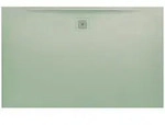 LAUFEN Pro Duschwanne (aus Marbond) 1600 x 1000mm (Ablauf seitlich, lange...