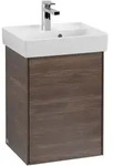 Villeroy & Boch Collaro Waschtischunterschrank 410 x 546 x 344mm - Arizona Oak