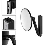 KEUCO Kosmetikspiegel iLook_move, rund, beleuchtet, mit 1 Lichtfarbe, mit