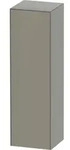 Duravit White Tulip Halbhochschrank - steingrau seidenmatt