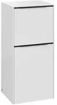 Villeroy & Boch Subway 3.0 Seitenschrank 400 x 860 x 362mm - Brilliant White
