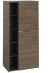 Villeroy & Boch Subway 3.0 Mittelschrank 574 x 1200 x 362mm - Arizona Oak