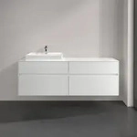 Villeroy & Boch Collaro Waschtischunterschrank 1600 x 548 x 500mm - Wei&szlig; matt