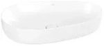 Villeroy & Boch Antao Aufsatzwaschbecken 650 x 400mm - Wei&szlig; Alpin CeramicPlus