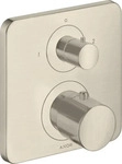 Axor 34725820, Axor Citterio M Thermostat Unterputz mit Ab- und Umstellventil brushed