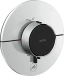 Axor 36776000, Axor ShowerSelect ID Thermostat 1 Verbraucher Chrom