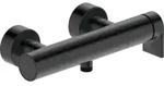 Duravit Tulum Einhebel-Brausemischer Aufputz - schwarz matt