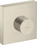 Axor 10755820, Axor Starck Thermostat Wanne/Dusche brushed nickel