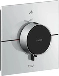 Axor 36753000, Axor ShowerSelect ID Thermostat f&uuml;r 2 Verbraucher Chrom