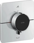 Axor 36755000, Axor ShowerSelect ID Thermostat f&uuml;r 2 Verbraucher Chrom