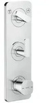 Axor Citterio C Thermostatmodul - Chrom
