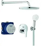 GROHE Unterputz-Duschsystem Eurosmart - chrom