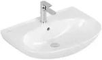 Villeroy & Boch O.Novo Waschbecken 650 x 480mm - Wei&szlig; Alpin CeramicPlus