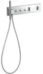 Axor ShowerComposition Thermostatmodul 540/110 Unterputz f&uuml;r 3 Funktionen -...