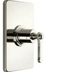 Gessi Venti20 Brause-Einhebelmischer - Nickel