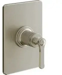 Gessi Venti20 Brause-Einhebelmischer - Finox Optik