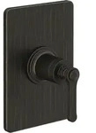 Gessi Venti20 Brause-Einhebelmischer - Bronze
