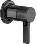 Gessi Inciso Unterputz-Einhebelmischer - Metall schwarz
