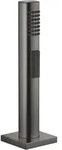 Dornbracht Sp&uuml;lbrausegarnitur - brushed dark platinum