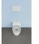 Geberit Bambini Stand-WC f&uuml;r Kleinkinder - wei&szlig;