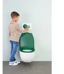 Geberit Bambini Wand-WC f&uuml;r Kinder - wei&szlig;
