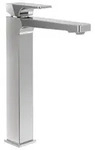 Villeroy & Boch Architectura Square Einhebel-Waschtischmischer erh&ouml;ht - chrom