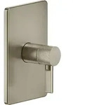 Gessi Inciso Dusche Unterputz-Einhebelmischer - Finox Optik