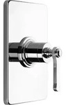 Gessi Venti20 Brause-Einhebelmischer - warm bronze