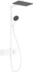 Hansgrohe 24580700, Hansgrohe Raindance Alive Q Duschsystem 210/340 1 Strahlart mit