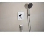 Hansgrohe Ecostat Comfort E Thermostat Unterputz f&uuml;r 2 Funktionen - Chrom