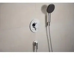 Hansgrohe Ecostat Comfort S Thermostat Unterputz f&uuml;r 2 Funktionen - Chrom