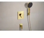Hansgrohe Ecostat Comfort Q Thermostat Unterputz f&uuml;r 2 Funktionen - polished...