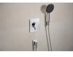 Hansgrohe Ecostat Comfort Q Thermostat Unterputz f&uuml;r 1 Funktion - Chrom
