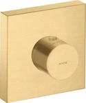 Axor 10755250, Axor Starck Thermostat Wanne/Dusche brushed gold optic