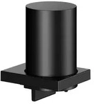 KEUCO Edition 11 Black Selection Lotionspender - schwarz matt