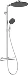 Hansgrohe 24592000, Hansgrohe Raindance Alive S Puro Duschsystem 300 1 Strahlart mit