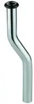 GROHE Urinal-Sp&uuml;lrohr 37038 200mm x 18mm Messing Kr&ouml;pfung 30mm chrom - chrom
