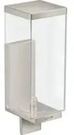 Axor Universal Rectangular Lotionspender - Edelstahl