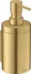 Axor 42810250, Axor Universal Circular Lotionspender brushed gold optic